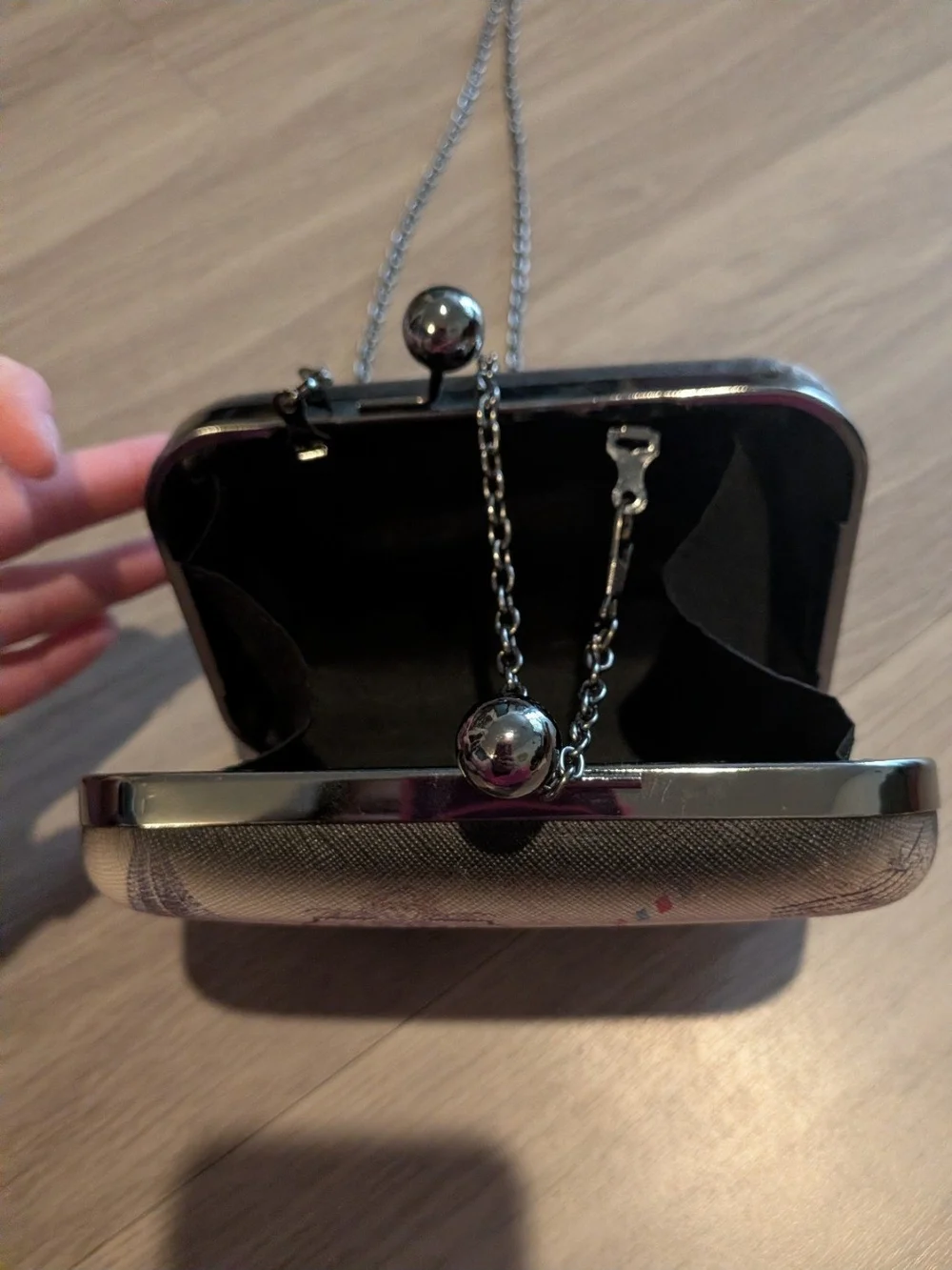 N/A compact chain